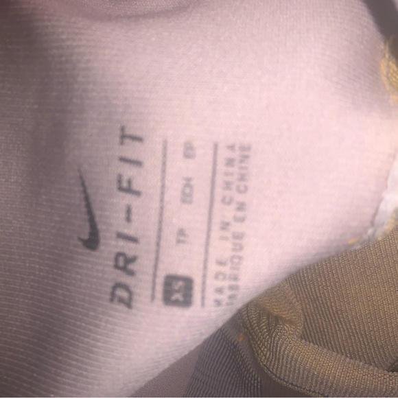 Nike dri-fit Icon clash set yellow gray - Picture 7 of 8